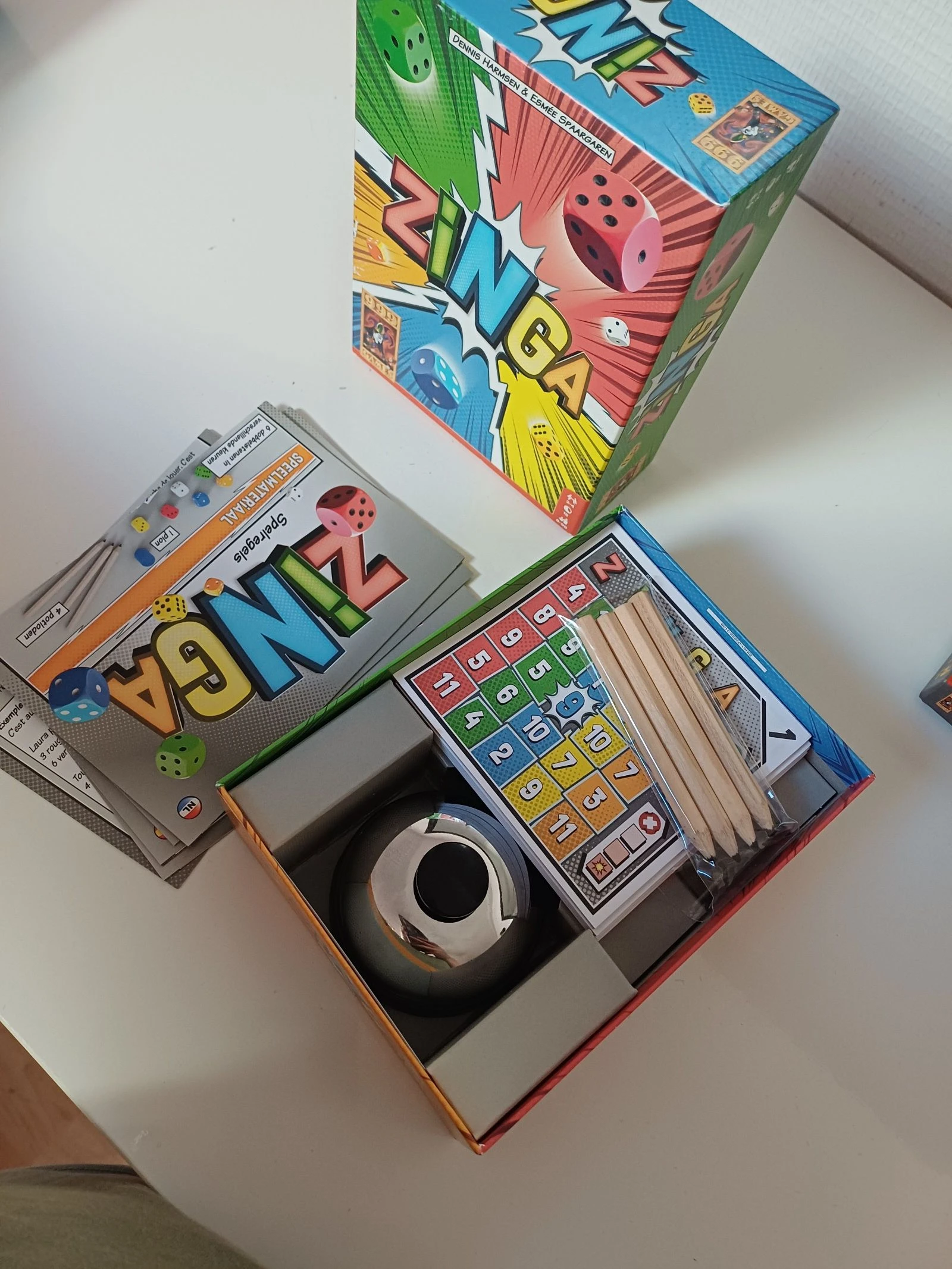 Zinga game – photo 3